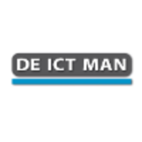 De ICT Man logo, De ICT Man contact details