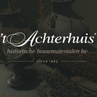 't Achterhuis logo, 't Achterhuis contact details