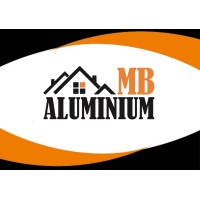 MB Aluminium logo, MB Aluminium contact details