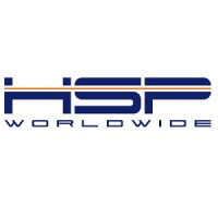 HSP Worldwide logo, HSP Worldwide contact details