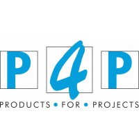 P4P Handelsonderneming B.V. logo, P4P Handelsonderneming B.V. contact details