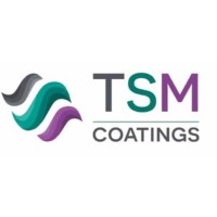 TSM Coatings logo, TSM Coatings contact details