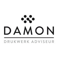 Damon - Drukwerk & reclame logo, Damon - Drukwerk & reclame contact details