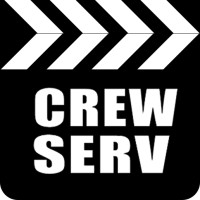 CrewServ logo, CrewServ contact details