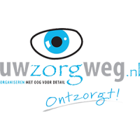 UwZorgWeg logo, UwZorgWeg contact details