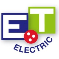 ET Electric BV logo, ET Electric BV contact details