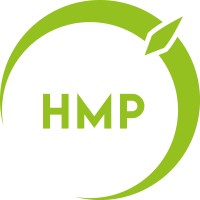 HMP Distribution logo, HMP Distribution contact details