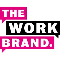 The Workbrand logo, The Workbrand contact details