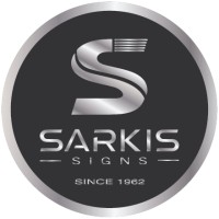 Sarkis Signs, Inc logo, Sarkis Signs, Inc contact details