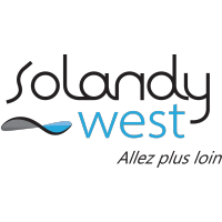 Solandy West logo, Solandy West contact details