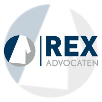 REX Advocaten logo, REX Advocaten contact details