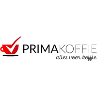 PRIMA KOFFIE logo, PRIMA KOFFIE contact details