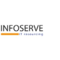 InfoServe IT Resourcing logo, InfoServe IT Resourcing contact details