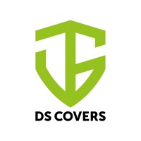 DS COVERS logo, DS COVERS contact details