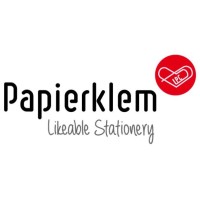 Papierklem Likeable Stationery logo, Papierklem Likeable Stationery contact details