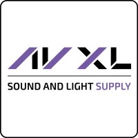 AVXL logo, AVXL contact details