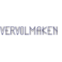 VERVOLMAKEN logo, VERVOLMAKEN contact details