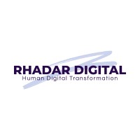 Rhadar Digital logo, Rhadar Digital contact details