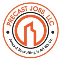 Precast Jobs logo, Precast Jobs contact details