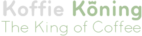 KoffieKoning logo, KoffieKoning contact details