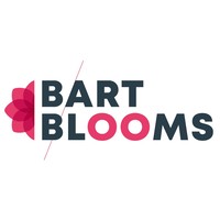 BartBlooms logo, BartBlooms contact details