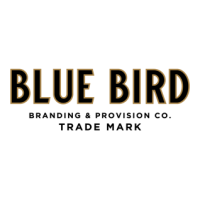 Blue Bird Co. logo, Blue Bird Co. contact details