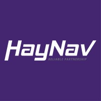 HayNav B.V. logo, HayNav B.V. contact details