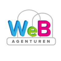 WeB Agenturen logo, WeB Agenturen contact details