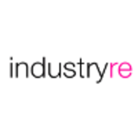 Industry RE logo, Industry RE contact details