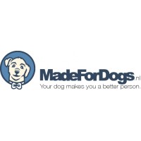 Made For Dogs logo, Made For Dogs contact details