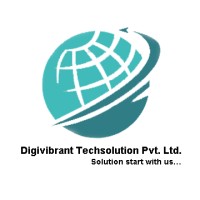 Digivibrant Techsolution Pvt. Ltd. logo, Digivibrant Techsolution Pvt. Ltd. contact details