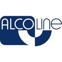 ALCOLINE logo, ALCOLINE contact details