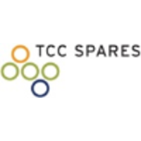 TCC Spares B.V. logo, TCC Spares B.V. contact details