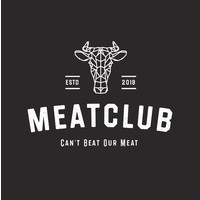 MeatClub logo, MeatClub contact details