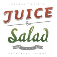 JUICE&SALAD logo, JUICE&SALAD contact details