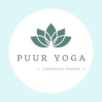 Puur Yoga logo, Puur Yoga contact details