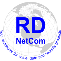 RD-NetCom logo, RD-NetCom contact details