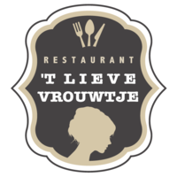 Restaurant 't lieve vrouwtje logo, Restaurant 't lieve vrouwtje contact details