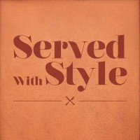 Served with Style logo, Served with Style contact details