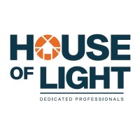 House of Light BV logo, House of Light BV contact details