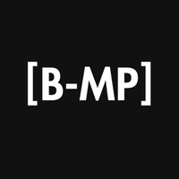 [B-MP] logo, [B-MP] contact details