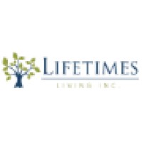 Lifetimes Living Inc. logo, Lifetimes Living Inc. contact details