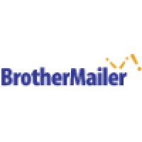 BrotherMailer logo, BrotherMailer contact details