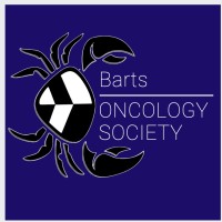 Barts Oncology Society logo, Barts Oncology Society contact details