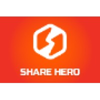 Share Hero logo, Share Hero contact details