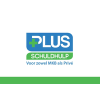 PLUS Schuldhulp logo, PLUS Schuldhulp contact details