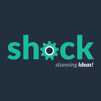 Shock Ideas logo, Shock Ideas contact details