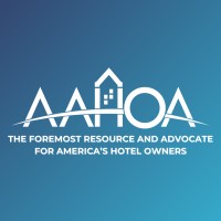 AAHOA logo, AAHOA contact details