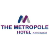 The Metropole Hotel, Ahmedabad logo, The Metropole Hotel, Ahmedabad contact details