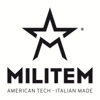 MILITEM logo, MILITEM contact details